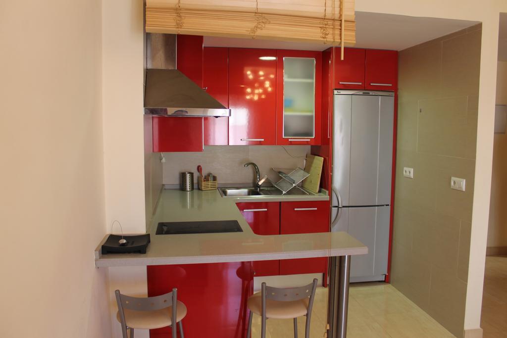 Moratin Apartment إشبيلية المظهر الخارجي الصورة