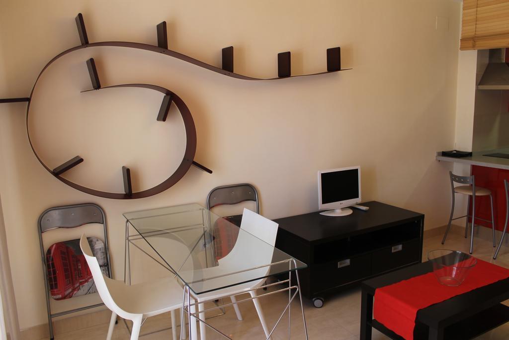 Moratin Apartment إشبيلية المظهر الخارجي الصورة