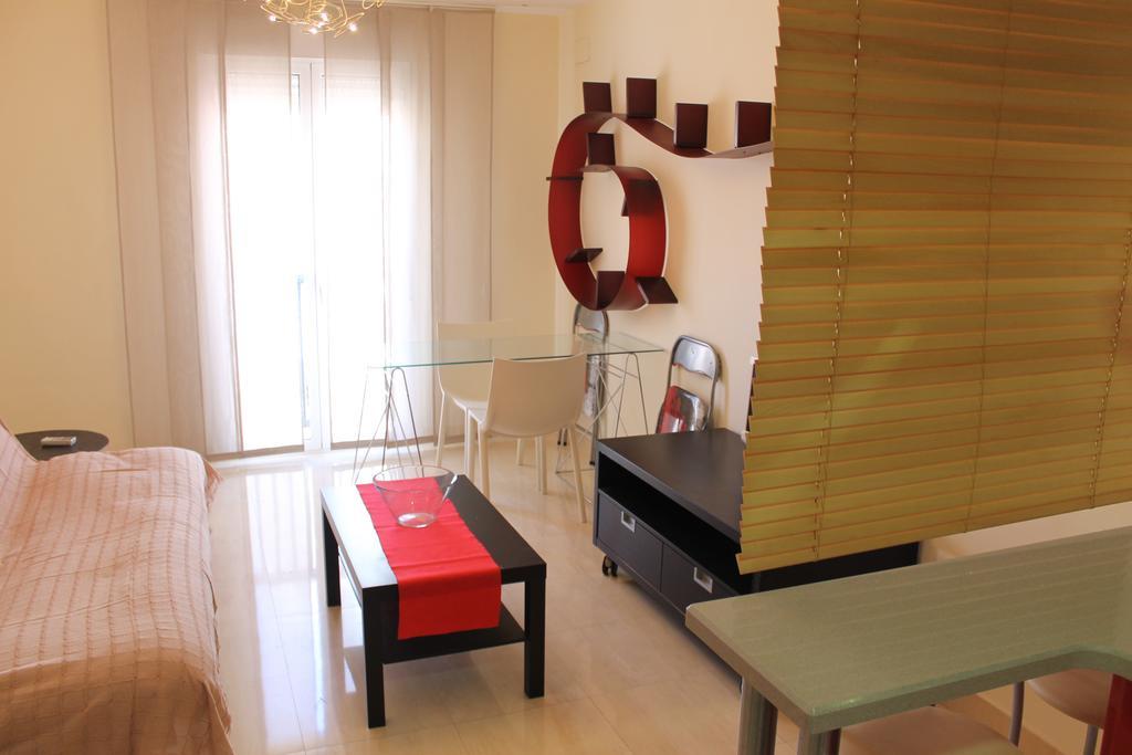 Moratin Apartment إشبيلية المظهر الخارجي الصورة