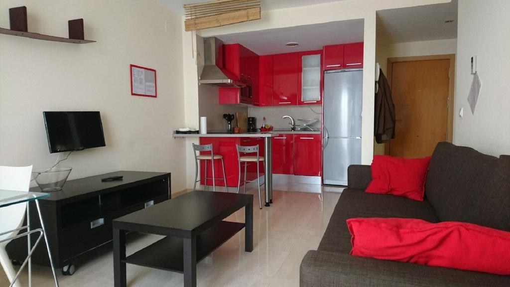 Moratin Apartment إشبيلية المظهر الخارجي الصورة