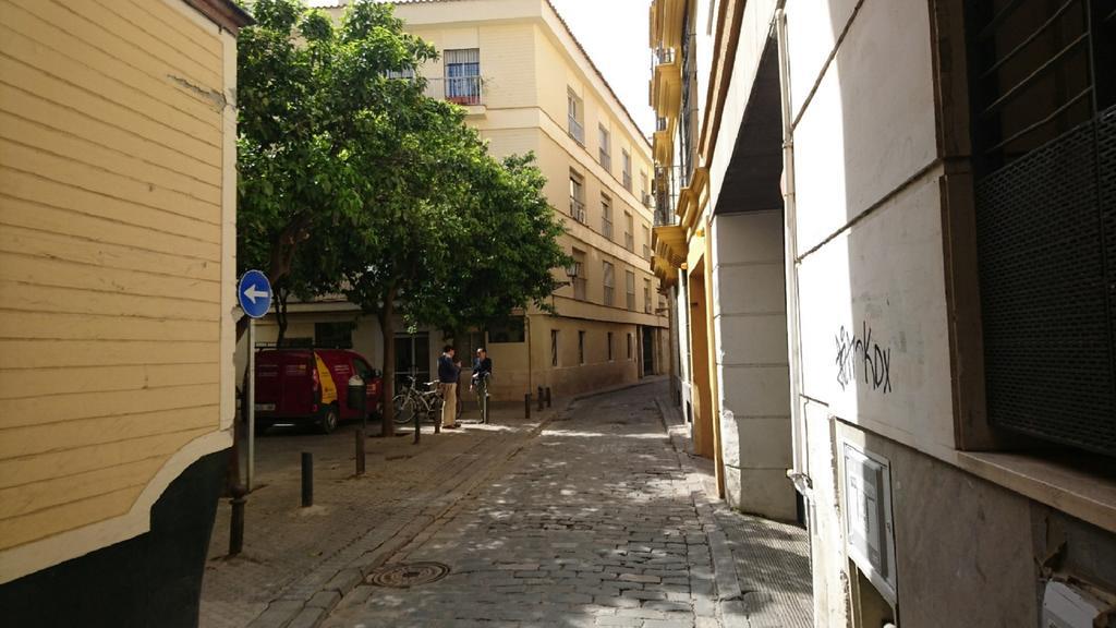 Moratin Apartment إشبيلية المظهر الخارجي الصورة