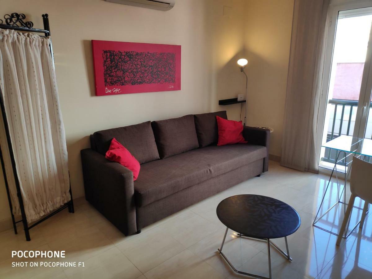 Moratin Apartment إشبيلية المظهر الخارجي الصورة