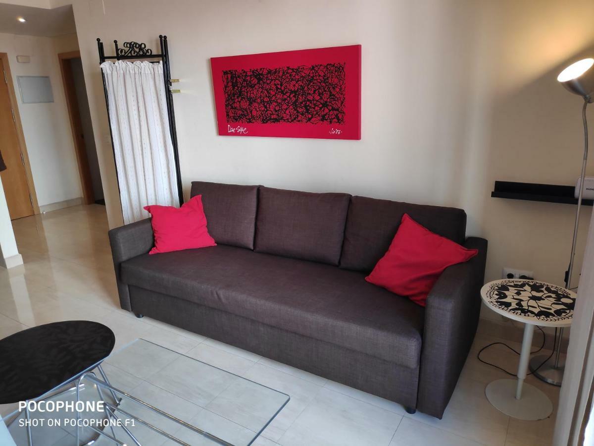 Moratin Apartment إشبيلية المظهر الخارجي الصورة